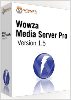 Wowza Media Server Pro