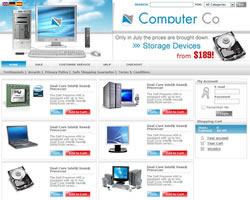 Professional E-Commerce Design