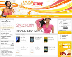 Professional E-Commerce Design
